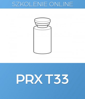 PRX-T33 - 3 protokoły...