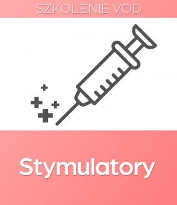Stymulatory - szkolenie ONLINE