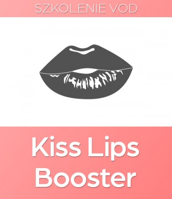 Kiss Lips Booster -...