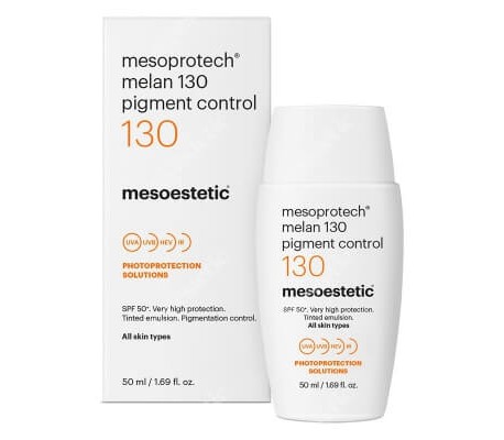 Mesoprotech Melan SPF 130+
