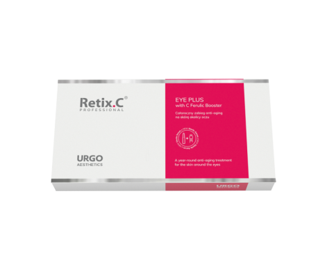 Retix.C Eye Plus - zestaw profesjonalny