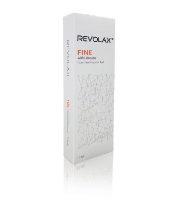 Revolax Fine with lidocaine...