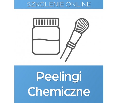 Peelingi Chemiczne - Szkolenie Online