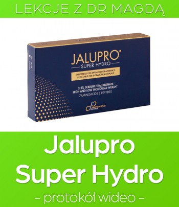 Jalupro Super Hydro - LEKCJA