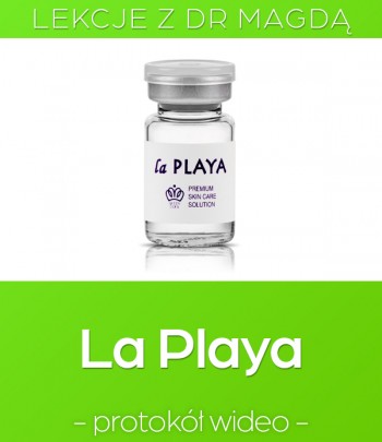 La Playa - LEKCJA