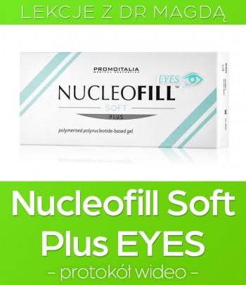 Nucleofill Soft Plus - LEKCJA