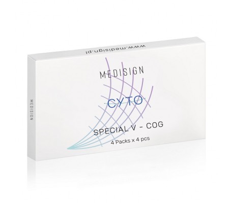 Medisign Special V-Cog PDO (4 sztuki)