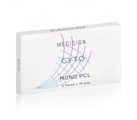 Medisign Mono PCL 30g25 (10 sztuk)