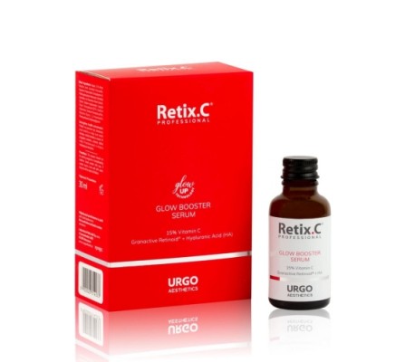 Retix C Glow Booster serum