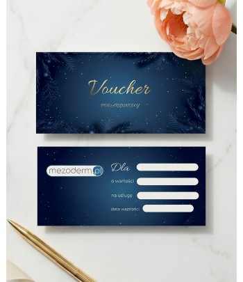 VOUCHER PODARUNKOWY