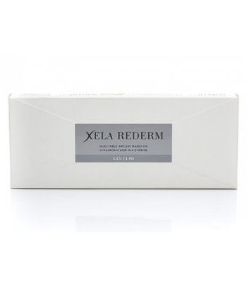 Hyalual Xela Rederm 1,1% 2ml