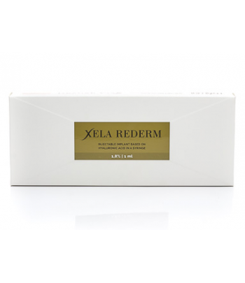 Hyalual Xela Rederm 1,8% 2ml