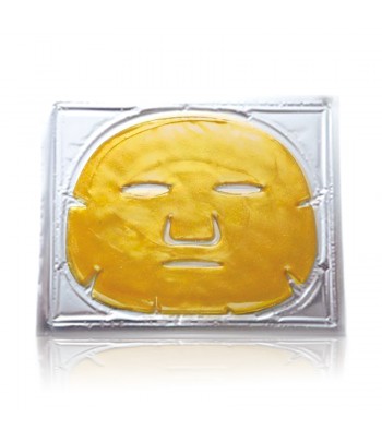 Bio Collagen Face Mask 24K Gold - Maska nawilżająca