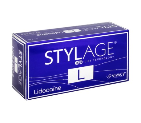 Stylage L Lidocaine (1x1ml)