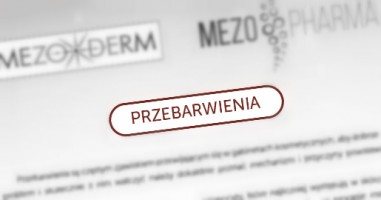 Przebarwienia