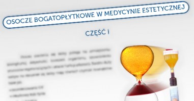 Osocze bogatopłytkowe w medycynie estetycznej