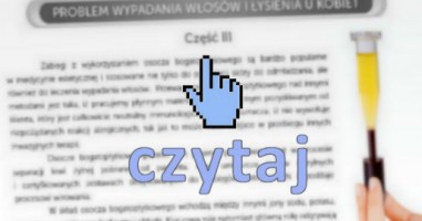 Problem wypadania włosów i łysienia u kobiet: część III